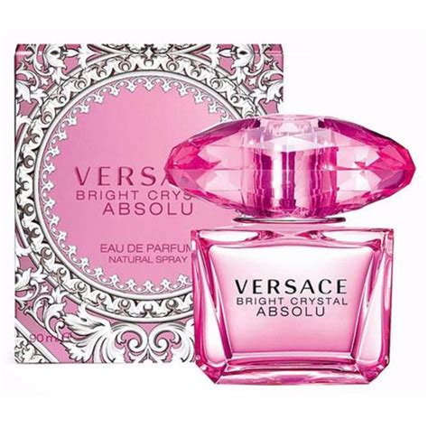 versace bright crustal absolu|Versace Bright Crystal absolu review.